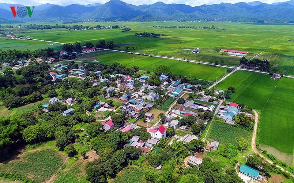 Ngắm sự đổi thay của Chiến trường Điện Biên Phủ từ trên cao - 15 Di tích phân khu Hồng Cúm thuộc phân khu Nam của tập đoàn cứ điểm Điện Biên Phủ.