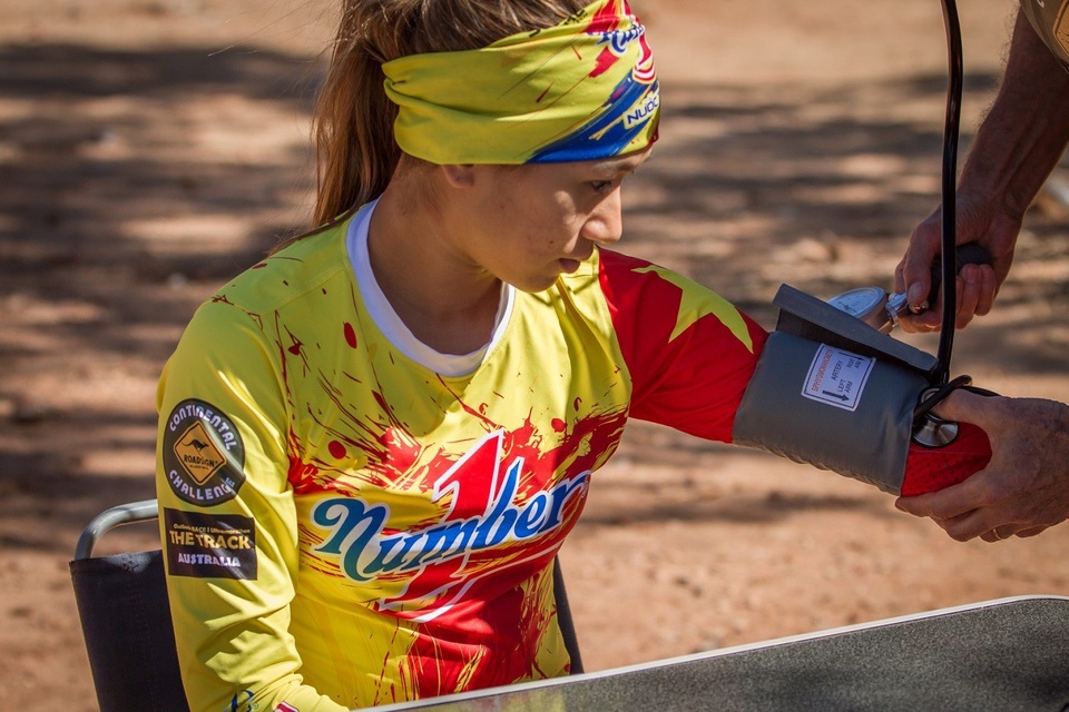 Thanh Vũ từng gặp vấn đề nguy hiểm về sức khỏe do rơi vào tình trạng hạ sodium huyết và nồng độ Na+ trong máu xuống thấp.