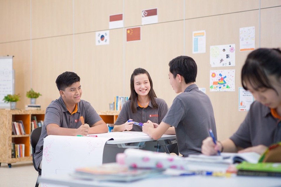 Ngày hội du học Singapore “Học Sing chọn SIM” - 2