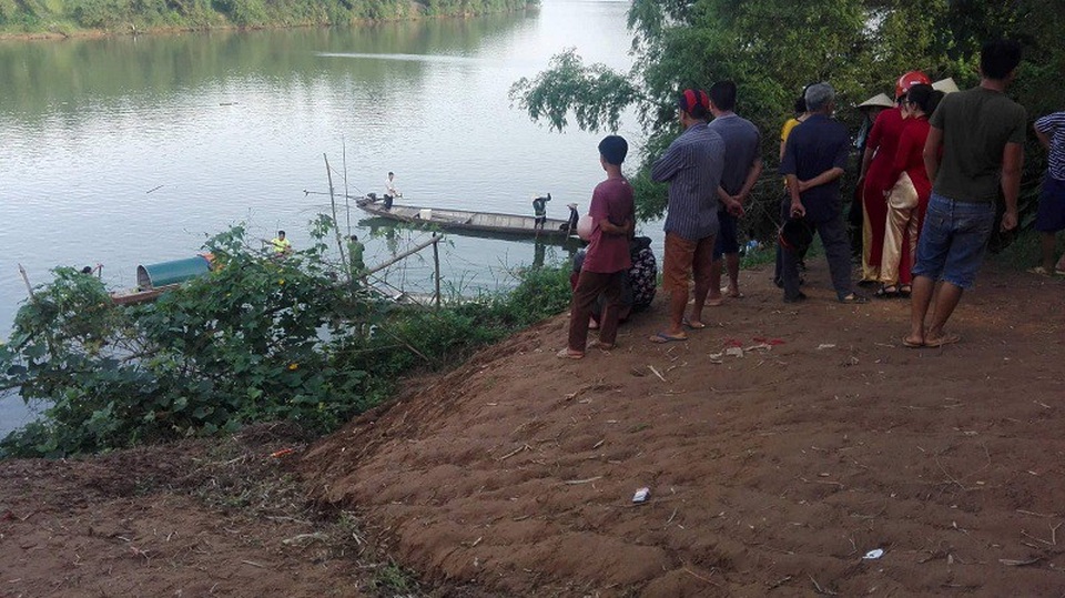 
Nơi phát hiện thi thể em N.
