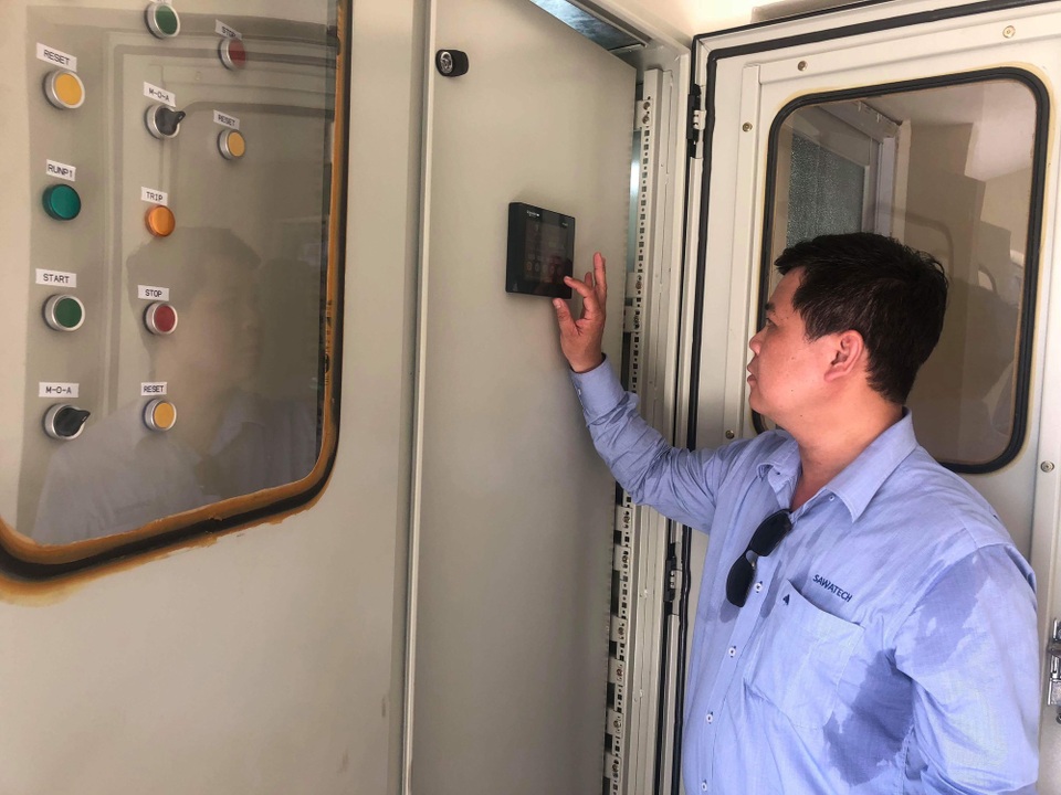 Đà Nẵng yêu cầu khắc phục khẩn vụ hầm chui trăm tỷ ngập nước - 2 Chính quyền TP Đà Nẵng yêu cầu Ban Quản lý dự án khẩn trương hoàn tất lắp đặt và đưa vào sử dụng hệ thống bơm tự động, khắc phục tình trạng hầm bị ngập nước như đã xảy ra.