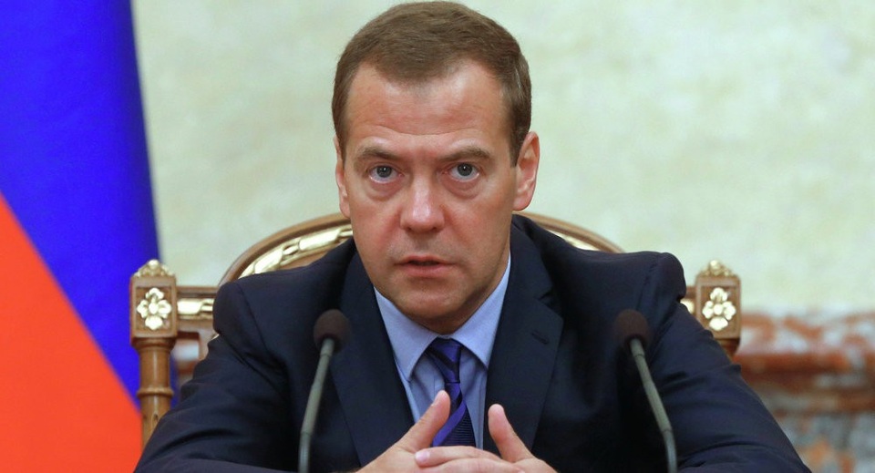 Ông Dmitry Medvedev (Ảnh: Sputnik)