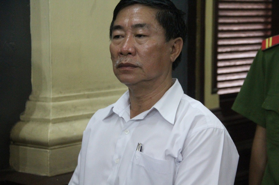 Bà “trùm” Hứa Thị Phấn đưa cả nhà vào vòng lao lý - 2 Bị cáo Lâm Kim Dũng là em rể của Hứa Thị Phấn