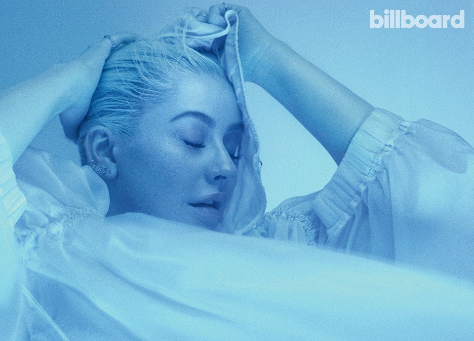 Christina Aguilera tiết lộ lý do thôi không làm huấn luyện viên “The Voice” - 5 Những hình ảnh mới nhất của Christina Aguilera