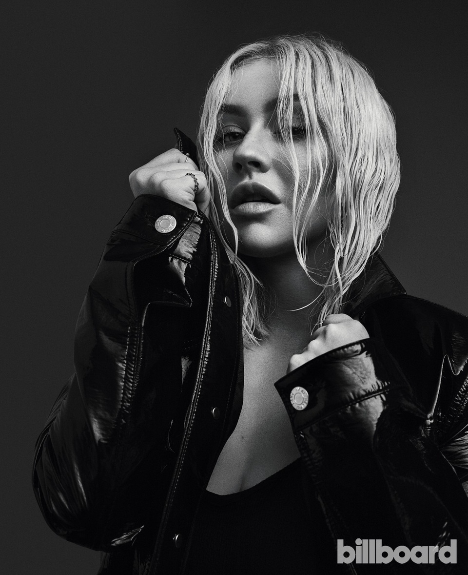 Christina Aguilera tiết lộ lý do thôi không làm huấn luyện viên “The Voice” - 4 Christina Aguilera tiết lộ lý do thôi không làm huấn luyện viên “The Voice” - 4