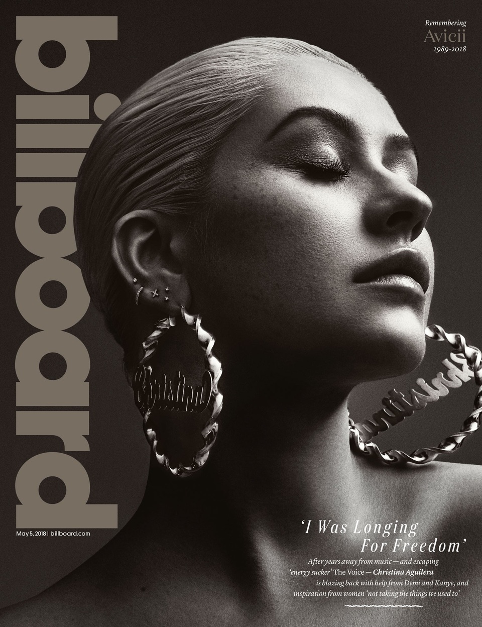 Christina Aguilera tiết lộ lý do thôi không làm huấn luyện viên “The Voice” - 1 Nữ ca sĩ Christina Aguilera