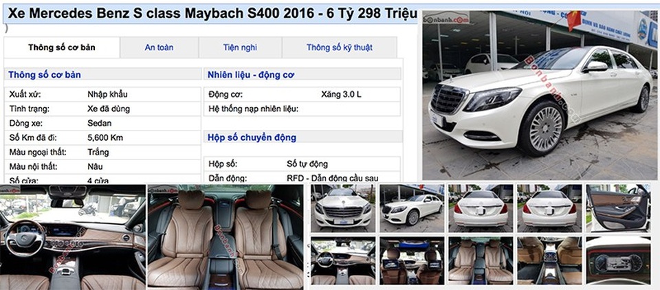 Mỗi năm lỗ vài trăm triệu, chủ xe sang “tháo chạy” - 2 Mỗi năm lỗ vài trăm triệu, chủ xe sang “tháo chạy” - 2