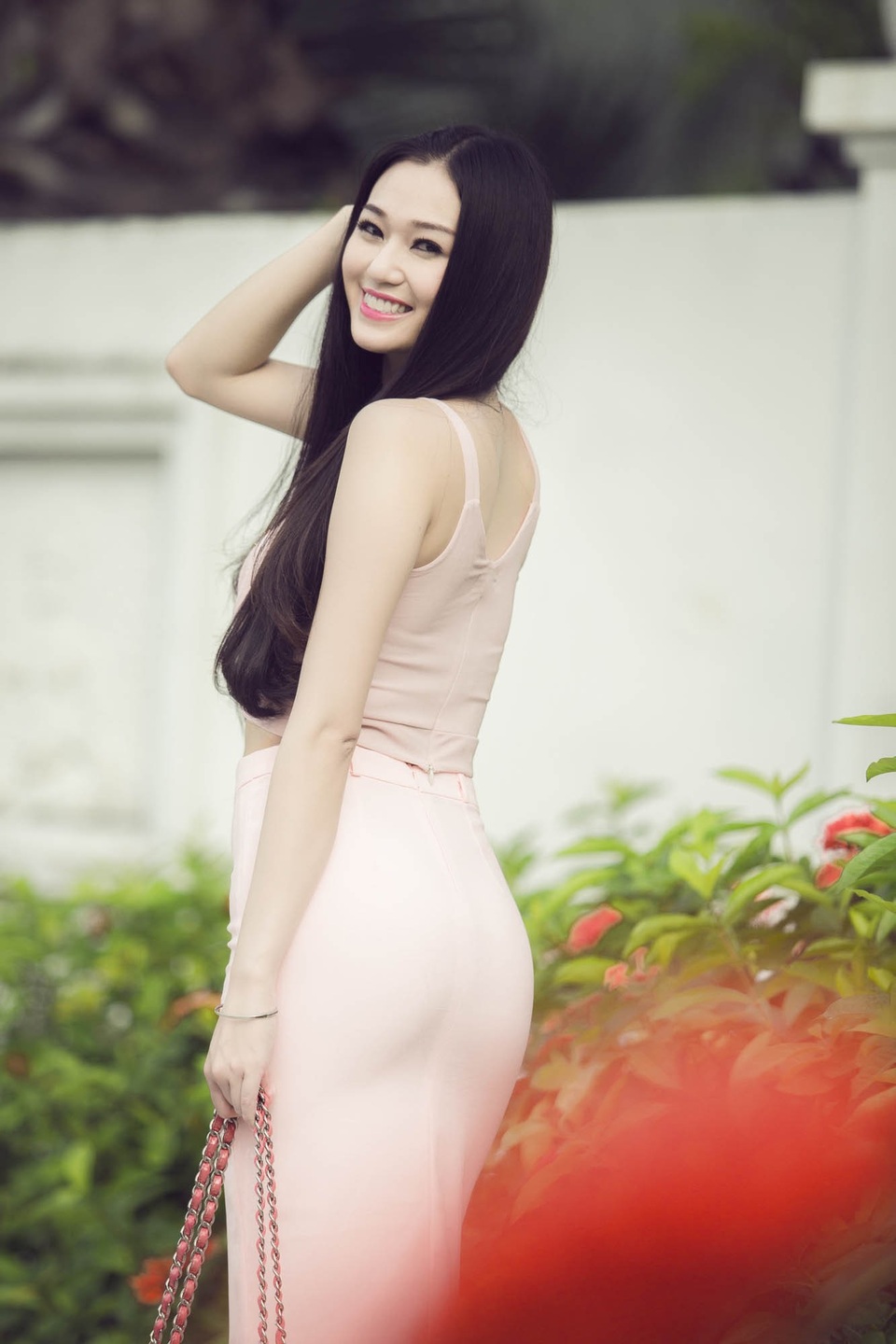 Người đẹp “điều tiếng” nối gót Nam Em tố Trường Giang lăng nhăng là ai? - 12 Người đẹp từng chia sẻ trên Dân trí, muốn mình sẽ được khán giả nhớ đến với vai trò diễn viên thật sự chứ không phải chỉ mang danh xưng người mẫu đi đóng phim.