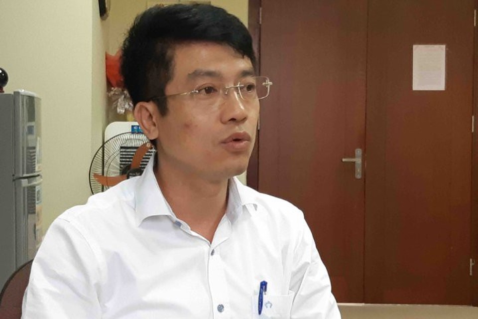"Cải cách tiền lương, sẽ không còn chuyện cán bộ đi họp ký nhận phong bì" - 1 Ông Nguyễn Quang Dũng - Vụ trưởng Vụ Tiền lương, Bộ Nội vụ