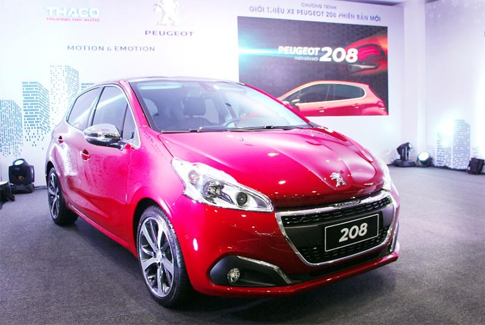 Peugeot đột ngột tăng giá xe tại Việt Nam, loại bỏ mẫu xe nhỏ - 1 Peugeot đột ngột tăng giá xe tại Việt Nam, loại bỏ mẫu xe nhỏ - 1