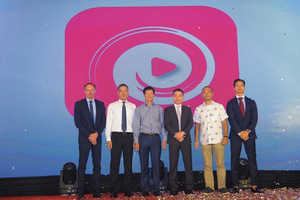 VTVcab sản xuất và phát sóng nhiều giải đấu thể thao chuyên nghiệp Việt Nam - 1 VTVcab sản xuất và phát sóng nhiều giải đấu thể thao chuyên nghiệp Việt Nam - 1