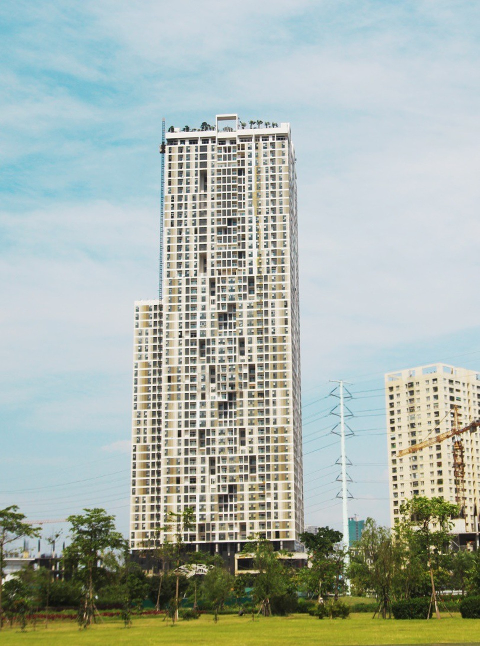 Hạ tầng đồng bộ hàng loạt dự án cao cấp tại Hà Đông được kích hoạt