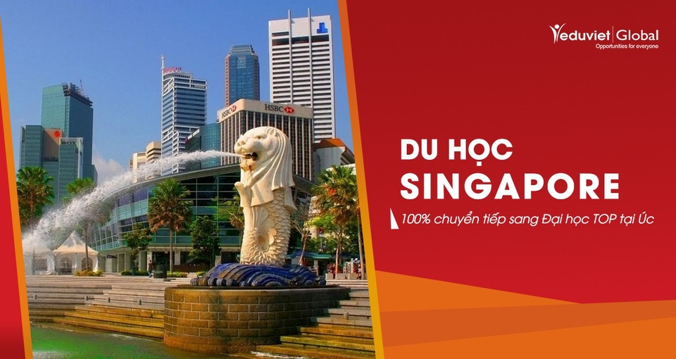 Du học Singapore: Học bổng trăm triệu & Chuyển tiếp 100% sang ĐH TOP tại Úc - 1 Du học Singapore: Học bổng trăm triệu & Chuyển tiếp 100% sang ĐH TOP tại Úc - 1
