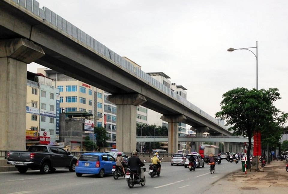 Tôn vinh những giá trị thật, Bohemia Residence ghi điểm ngày ra mắt - 1 Quận Thanh Xuân có tốc độ phát triển hạ tầng thần tốc