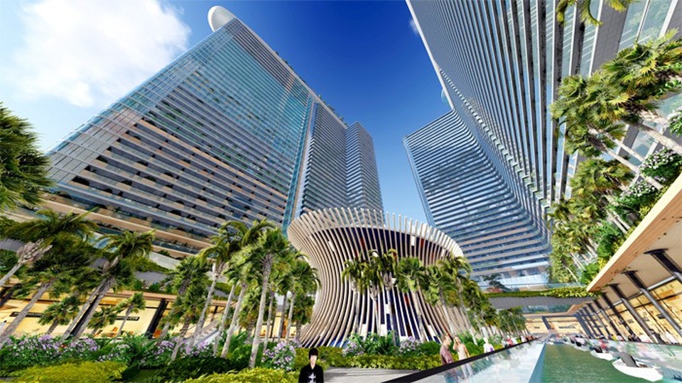 Nha Trang - Điểm dừng chân lý tưởng cho Integrated Resort tại Việt Nam - 4 Với mô hình Integrated Resort, Nha Trang sẽ tiếp tục giữ ngôi vương trên thị trường BĐS nghỉ dưỡng những năm tới