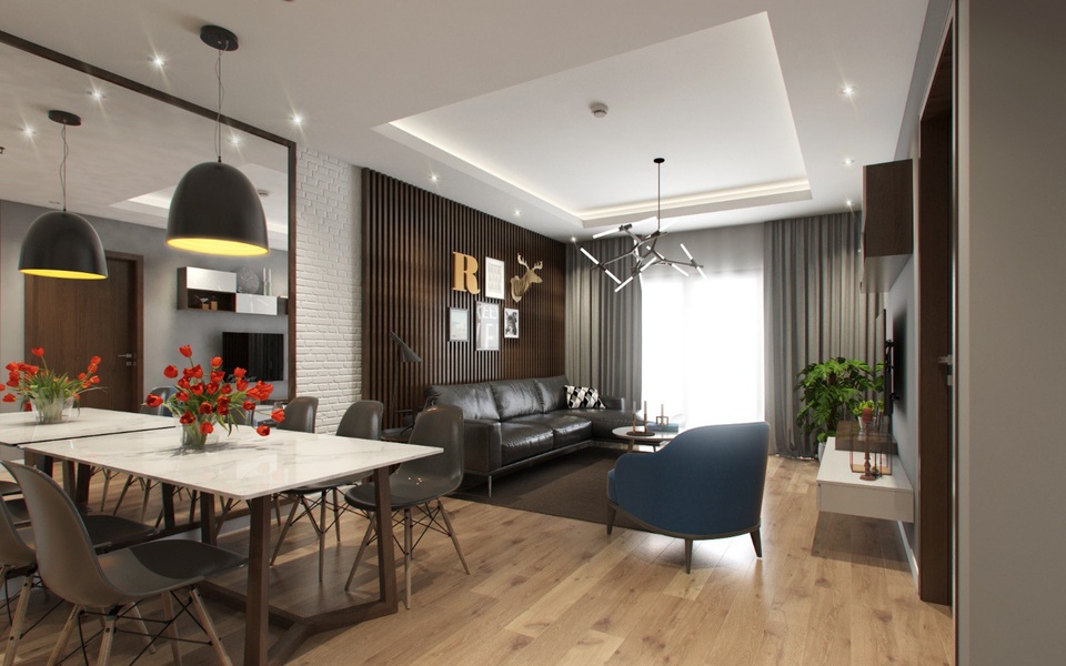 Tôn vinh những giá trị thật, Bohemia Residence ghi điểm ngày ra mắt - 5
Căn hộ được ưu tiên thiết kế các tiện ích, giá trị thật cho gia chủ.