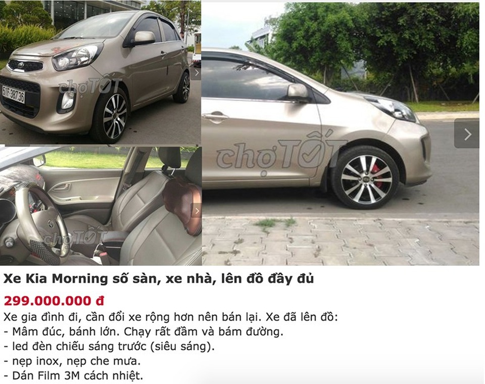 Mỗi năm lỗ vài trăm triệu, chủ xe sang “tháo chạy” - 5 Mỗi năm lỗ vài trăm triệu, chủ xe sang “tháo chạy” - 5