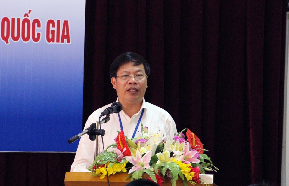 Vụ Giáo sư không đủ tiêu chuẩn làm hiệu trưởng: Nên có trường hợp ưu tiên đặc biệt - 2
GS Đinh Xuân Khoa