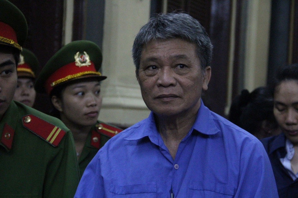 Hứa Thị Phấn từng nói: “Thầy ơi, tôi có một lỗi rất lớn là tham lam” - 1 Hoàng Văn Toàn khai không ai có thể lấy được tiền của Hứa Thị Phấn.