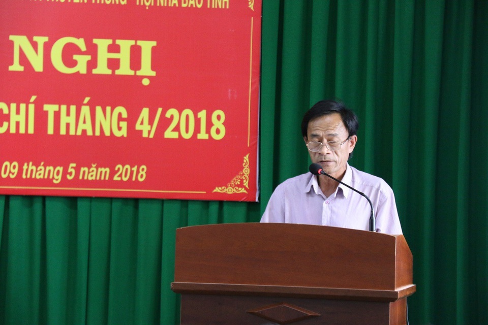 Con Bí thư xã chém người, bố Chủ tịch xã xây nhà trái phép - 1 Đại diện UBND huyện Đắk RLấp thông tin sự việc liên quan đến xã Nhân Cơ