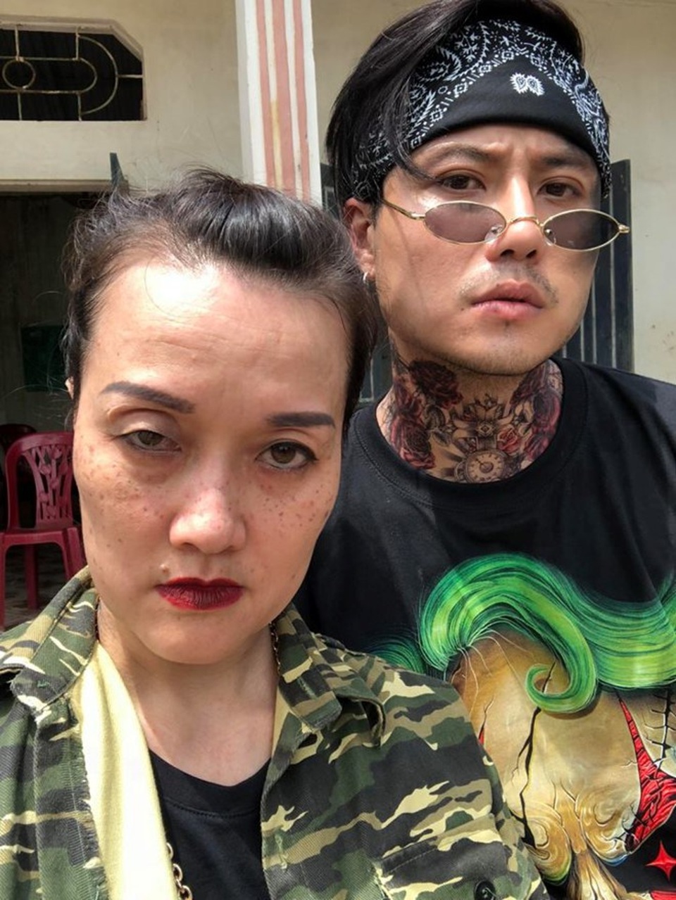 “Người phán xử” ngoại truyện có gì khiến người xem “giật mình”? - 3 “Người phán xử” ngoại truyện có gì khiến người xem “giật mình”? - 3