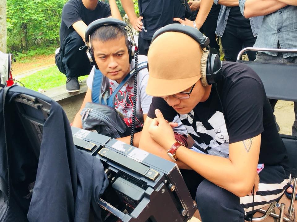 “Người phán xử” ngoại truyện có gì khiến người xem “giật mình”? - 12 Đao diễn Khải Anh tiếp tục là người cầm trịch phía sau ống kính máy quay.