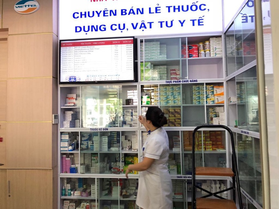 Bộ Y tế đề xuất hơn 1.700 danh mục thuốc đấu thầu, thuốc đàm phán giá - 1 Bộ Y tế đề xuất hơn 1.700 danh mục thuốc đấu thầu, thuốc đàm phán giá - 1