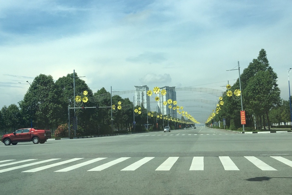 Bài toán “lợi nhuận kép” khi đầu tư BĐS Bình Dương - 1 Công nghiệp thúc đẩy hạ tầng Bình Dương, tạo điều kiện cho BĐS phát triển