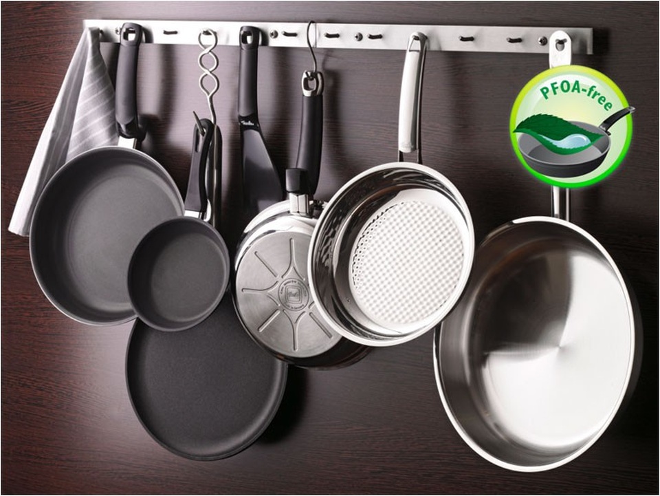 Khám phá chảo chống dính cao cấp Fissler chính hiệu 100% sản xuất tại Đức - 1