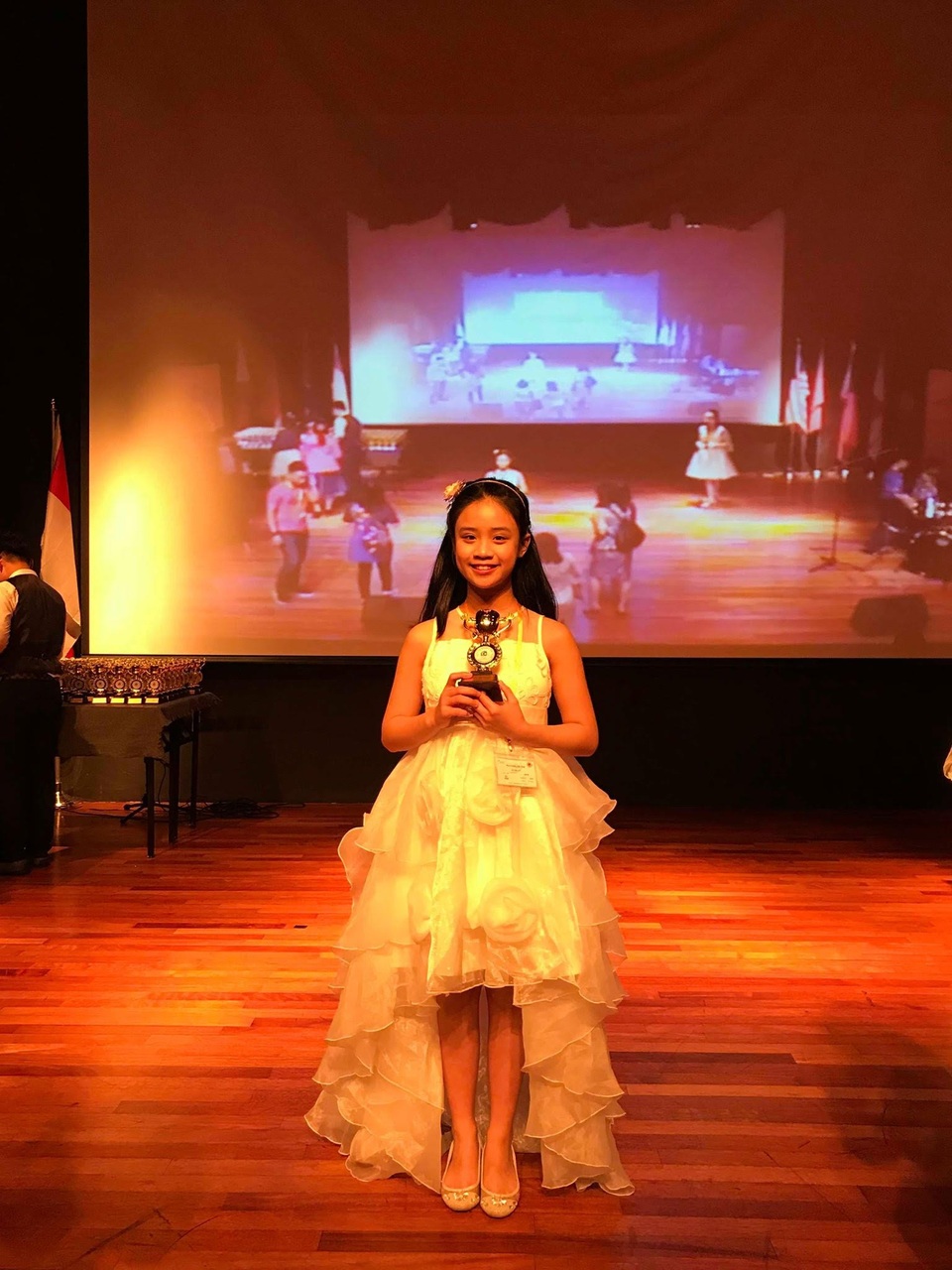 Nguyễn Tuệ Nhi - Cô bé dành tình yêu mãnh liệt với cây đàn Piano - 2 Nguyễn Tuệ Nhi - Cô bé dành tình yêu mãnh liệt với cây đàn Piano - 2