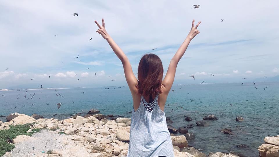 Ghé Nha Trang hè này khám phá "bãi tắm đôi" duy nhất ở Việt Nam - 8 Ghé Nha Trang hè này khám phá "bãi tắm đôi" duy nhất ở Việt Nam - 8