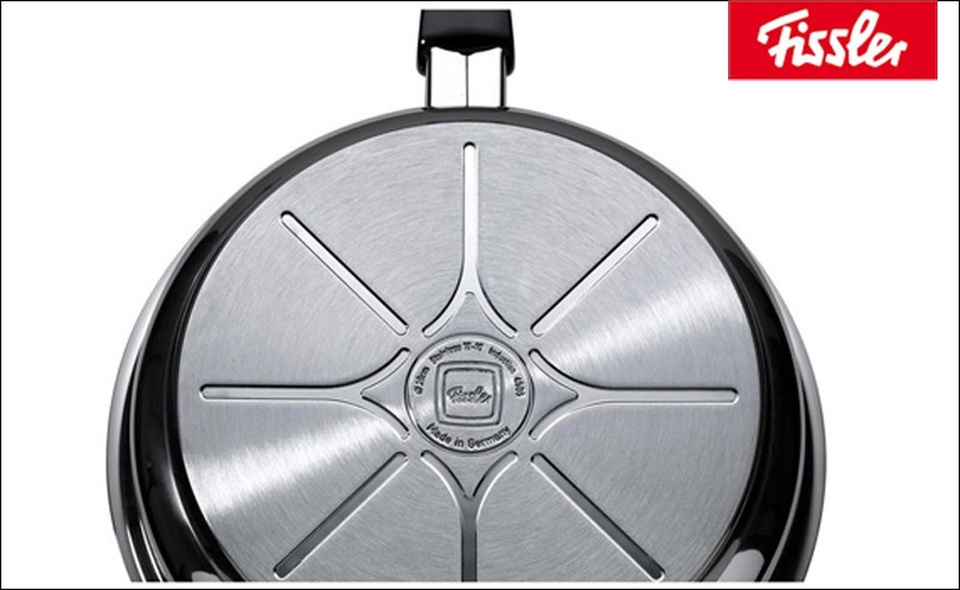 Khám phá chảo chống dính cao cấp Fissler chính hiệu 100% sản xuất tại Đức - 5