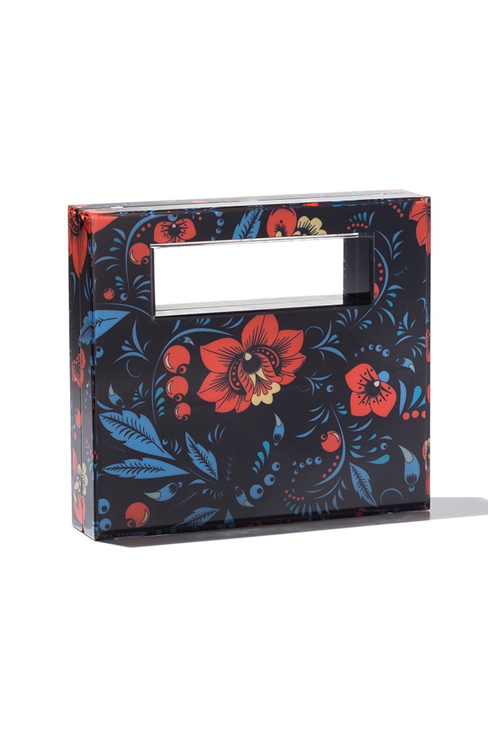 Những mẫu túi/ví hoàn hảo cho tiệc tối - 18
Black Sea Minaudière