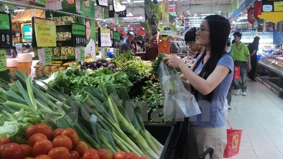 CPI tháng 5 tăng đột biến do giá xăng, lo cả năm "vượt" chỉ tiêu đề ra - 1 (Ảnh minh hoạ).