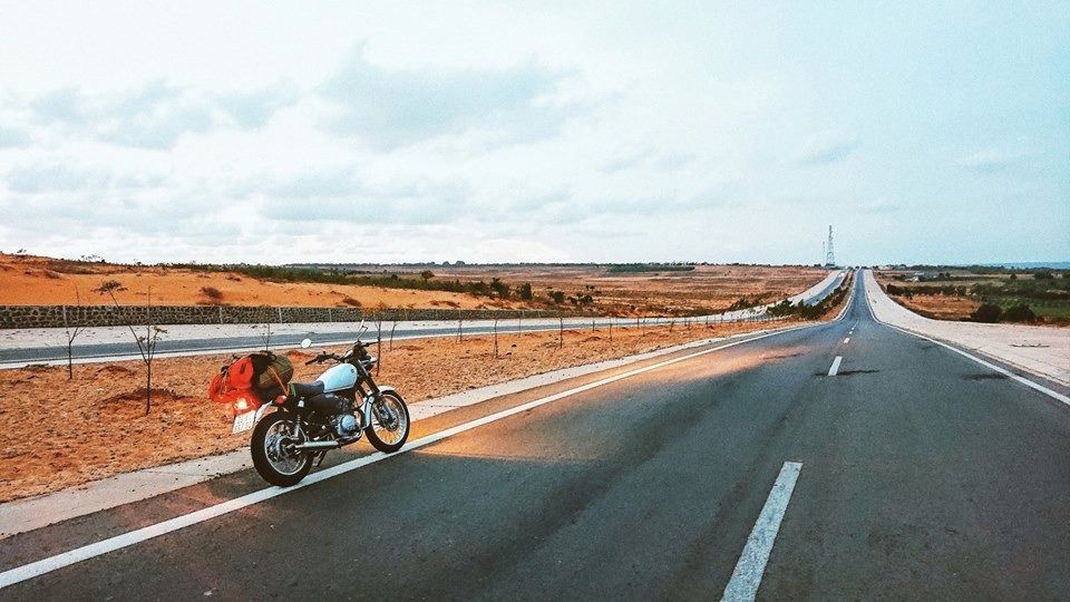 Chuyến đi xuyên Việt là một trải nghiệm tuyệt vời của Hải Yến, cô gọi đây là “chuyến đi của cuộc đời”, cột mộc đánh dấu sự trưởng thành của tuổi trẻ.