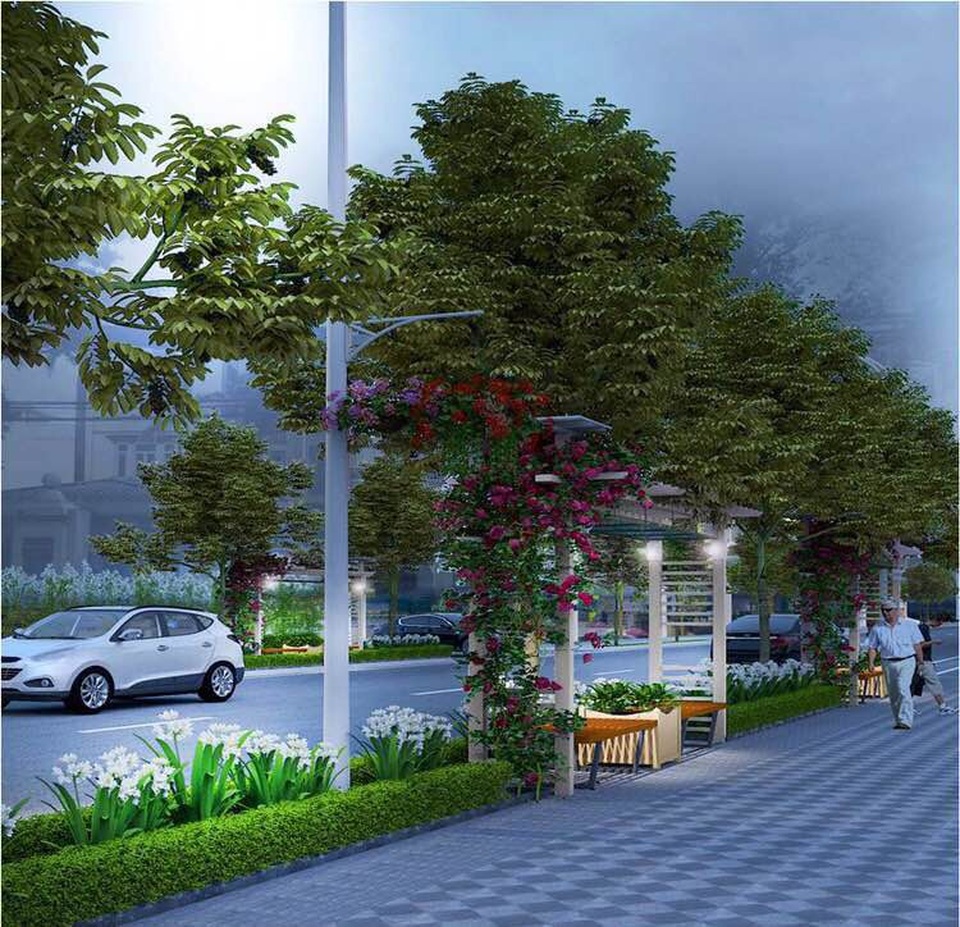 Dự án được người dân mong đợi - 1 Dự án được người dân mong đợi - 1