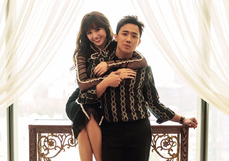 Trấn Thành – Hari Won chia sẻ “chuyện vợ chồng” sau 17 tháng kết hôn - 3 Trấn Thành – Hari Won chia sẻ “chuyện vợ chồng” sau 17 tháng kết hôn - 3