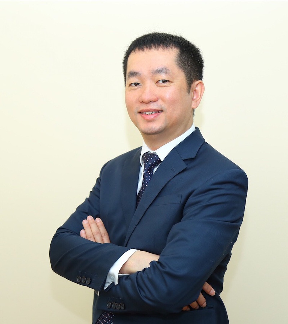 Người cũ của SeAbank vào ghế Phó tổng thứ 8 của Eximbank - 1 Người cũ của Seabank vào ghế Phó tổng thứ 8 của Eximbank
