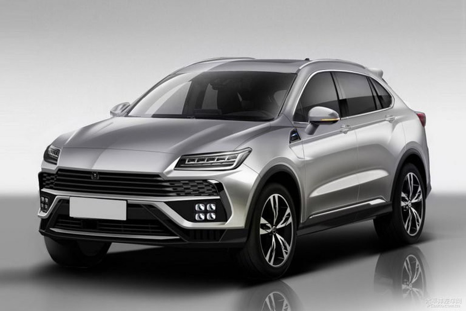 Lamborghini Urus vừa ra mắt đã có hàng nhái - 1
C60 Hyosow