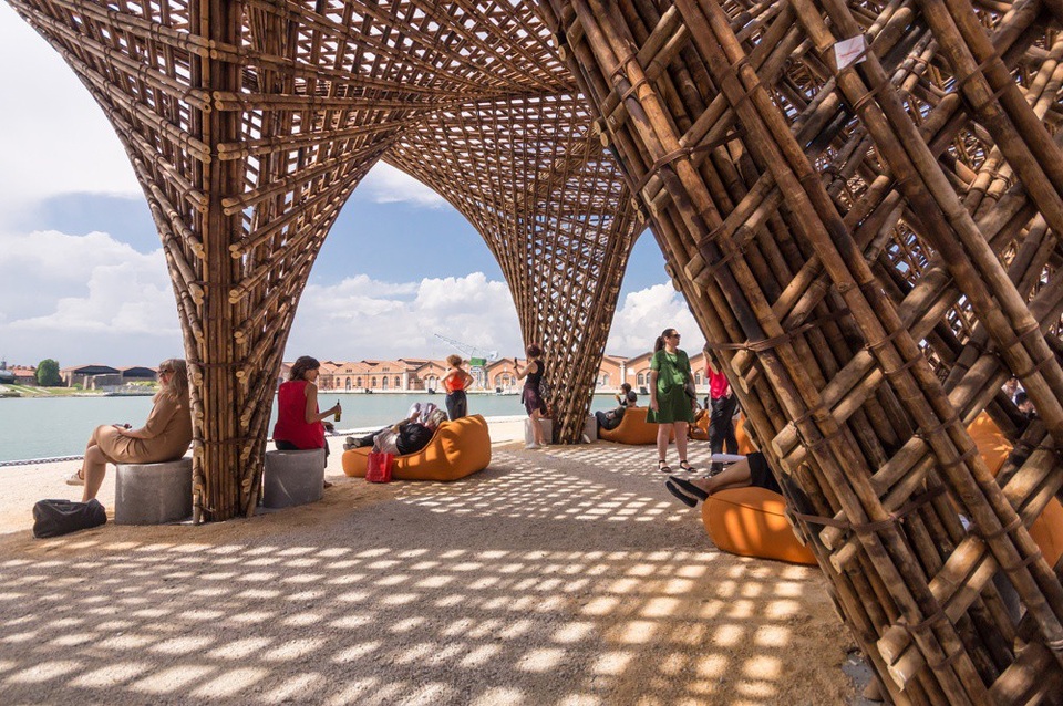 Việt Nam tham dự triển lãm Kiến trúc Venice 2018 - 11