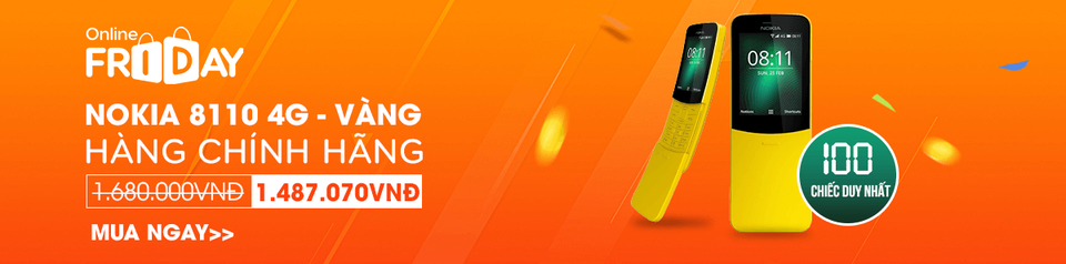 OnlineFriday: Đua nhau săn 100 điện thoại vàng Nokia - 3