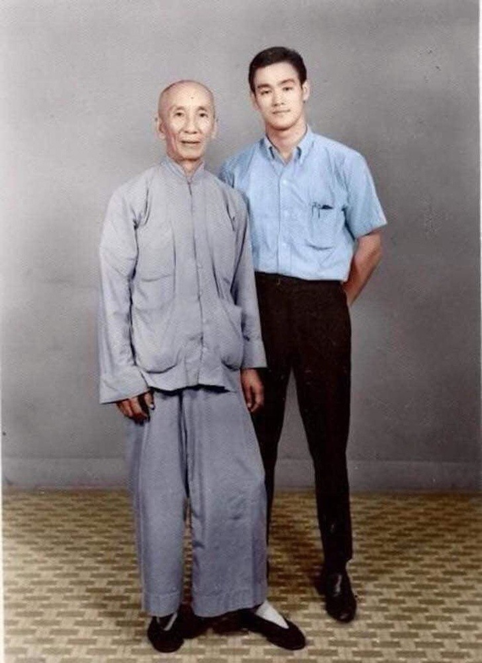 Những bức ảnh thú vị bạn không tìm thấy trong bất kì quyển sách lịch sử nào - 2 Những bức ảnh thú vị bạn không tìm thấy trong bất kì quyển sách lịch sử nào - 2