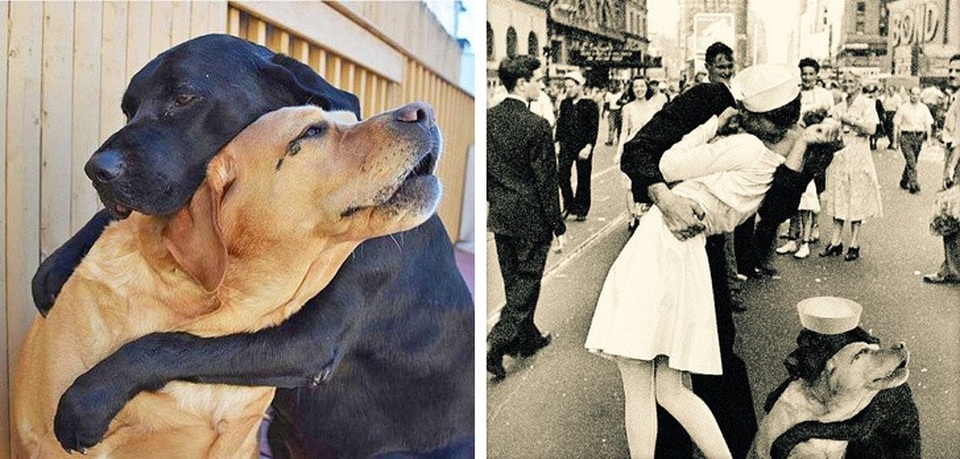 Những “tài năng” Photoshop khiến bạn khóc thét - 8