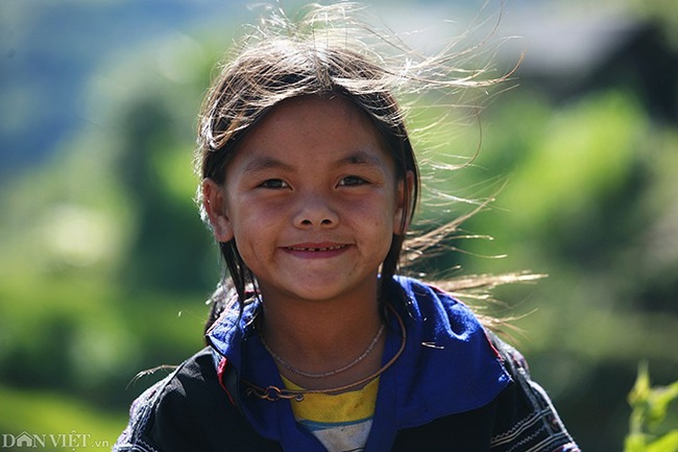 Ảnh đẹp trẻ em vùng cao: Hồn nhiên ánh mắt trong veo nụ cười - 9 Ảnh đẹp trẻ em vùng cao: Hồn nhiên ánh mắt trong veo nụ cười - 9
