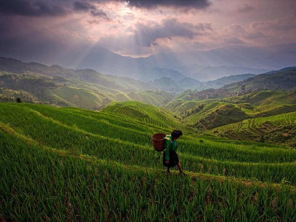 Những bãi biển đẹp nhất thế giới bạn nên đến một lần trong đời - 10 Những bãi biển đẹp nhất thế giới bạn nên đến một lần trong đời - 10