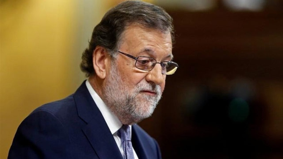 Thủ tướng Tây Ban Nha bị phế truất vì bê bối tham nhũng - 1 Cựu Thủ tướng Tây Ban Nha Mariano Rajoy (Ảnh: DNA)