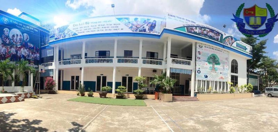 Cần Thơ: Trường đang hoạt động bỗng nhiên bị kẻ lạ rao bán 100 tỷ đồng - 2 Trường Thái Bình Dương bị kẻ lạ rao bán