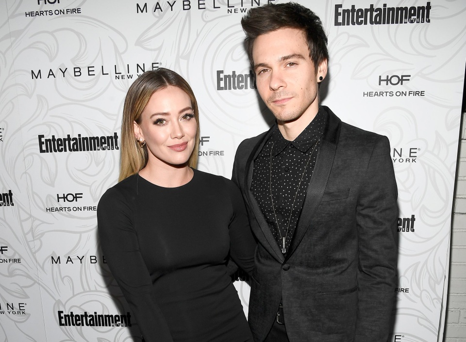 Hilary Duff mang bầu lần 2 - 3
Hilary Duff mới hẹn hò với Matthew Koma được hơn 1 năm