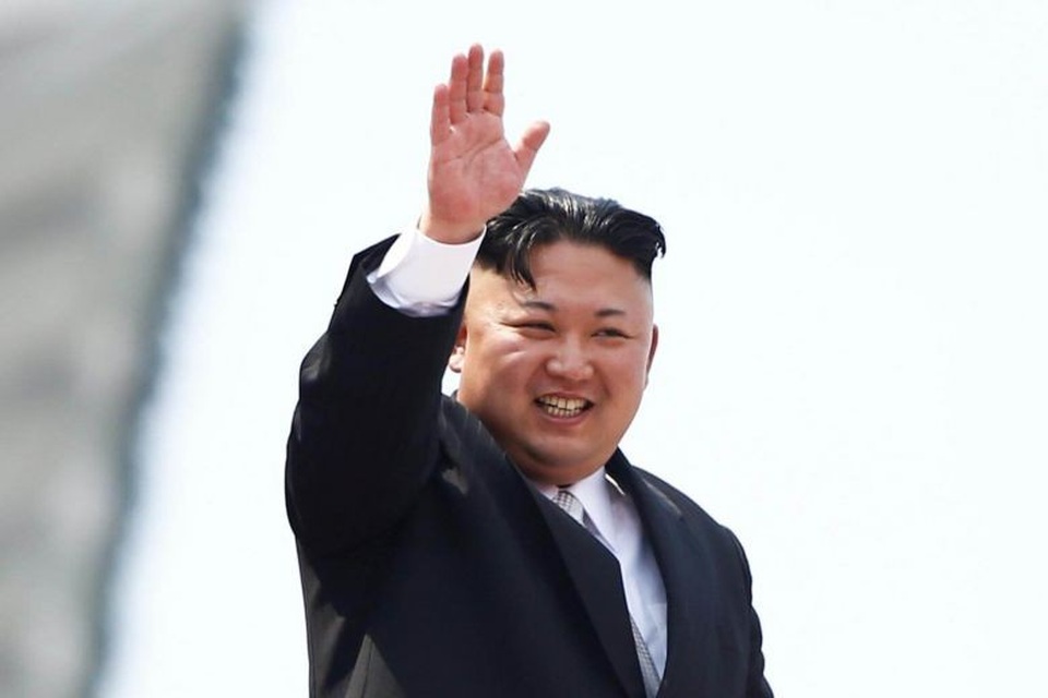 Ông Kim Jong-un có thể đã lên đường đến Singapore bằng máy bay Trung Quốc - 1
Nhà lãnh đạo Triều Tiên Kim Jong-un (Ảnh: Reuters)