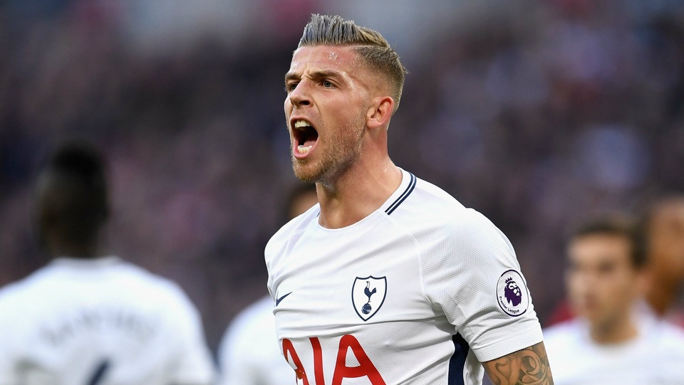 Nhật ký chuyển nhượng ngày 10/6: MU bị hét giá 75 triệu bảng vụ Alderweireld - 1
Tottenham đòi 75 triệu bản vụ Alderweireld